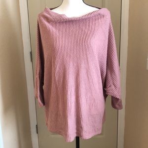 P & Rose Batwing Sweater